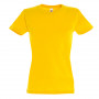 Tee-shirt femme couleur 190 gr/m² Imperial