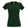 Tee-shirt femme couleur 190 gr/m² Imperial