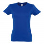 Tee-shirt femme couleur 190 gr/m² Imperial