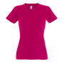 Tee-shirt femme couleur 190 gr/m² Imperial