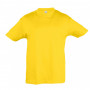 Tee-shirt enfant couleur 150 gr/m² Regent