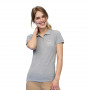 Polo femme People couleur