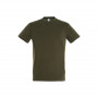 Tee-shirt homme couleur 150 gr/m² Regent