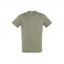 Tee-shirt homme couleur 150 gr/m² Regent