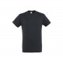 Tee-shirt homme couleur 150 gr/m² Regent