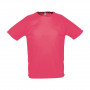 Tee shirt respirant Sporty couleur