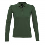 Polo manches longues Perfect Women couleur