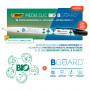 Stylo personnalisable Bic Media Clic Bio BGUARD fabriqué en Europe