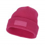 Bonnet rose avec patch personnalisable Wyatt