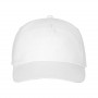 Casquette 5 panneaux Aiden adulte