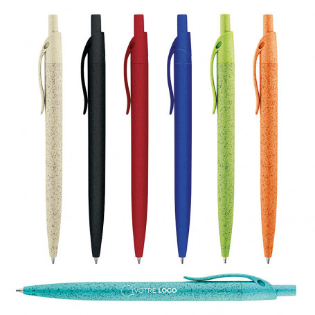 Stylo en bioplastique Rhys