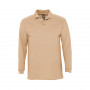 Polo manches longues homme Winter II couleur