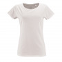 Tee-shirt coton bio Milo Women blanc