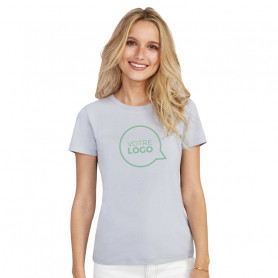 Tee-shirt femme couleur 150 gr/m² Regent