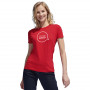 Tee-shirt femme couleur 190 gr/m² Imperial