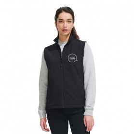 Bodywarmer softshell Race Women