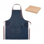 Tablier de cuisine NAVY