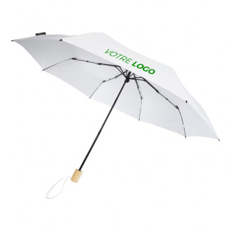 Parapluie pliable en RPET 21" Drop