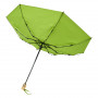 Parapluie pliable automatique en RPET Cloudy