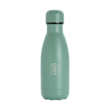 Mini-bouteille isotherme 260ml Familia