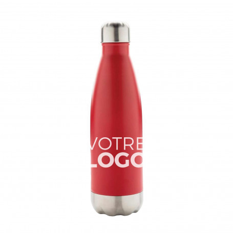 Bouteille isotherme 500ml Phenal