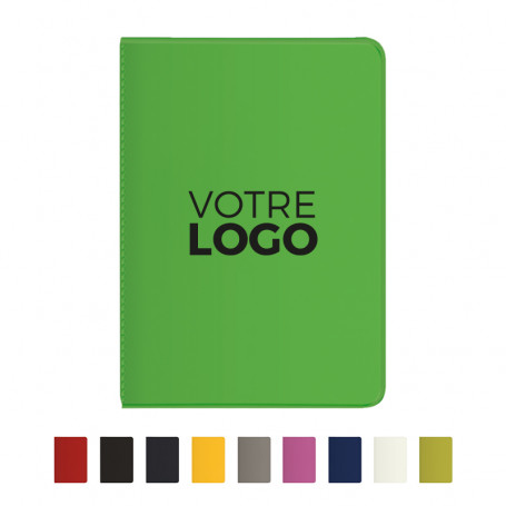 Couverture passeport PVC Saint-Denis