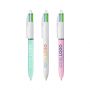 Stylo Bic 4 Couleurs Fashion