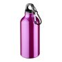 Gourde personnalisée 400ml en aluminium Oregon