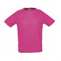 Tee shirt respirant Sporty homme couleur