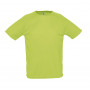 Tee shirt respirant Sporty homme couleur