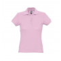 Polo femme Passion couleur