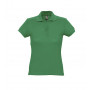 Polo femme Passion couleur