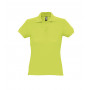 Polo femme Passion couleur