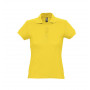 Polo femme Passion couleur