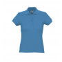 Polo femme Passion couleur