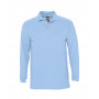 Polo manches longues homme Winter II couleur