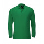 Polo manches longues homme Winter II couleur