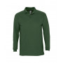 Polo manches longues homme Winter II couleur