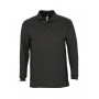 Polo manches longues homme Winter II couleur