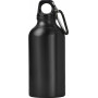 Gourde personnalisée 400ml en aluminium Oregon