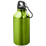 Gourde personnalisée 400ml en aluminium Oregon