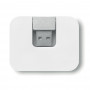 Hub USB Square