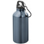 Gourde personnalisée 400ml en aluminium Oregon