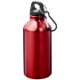 Gourde personnalisée 400ml en aluminium Oregon