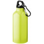 Gourde personnalisée 400ml en aluminium Oregon