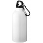 Gourde personnalisée 400ml en aluminium Oregon