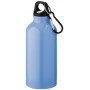 Gourde personnalisée 400ml en aluminium Oregon