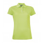 Polo respirant femme Performer couleur