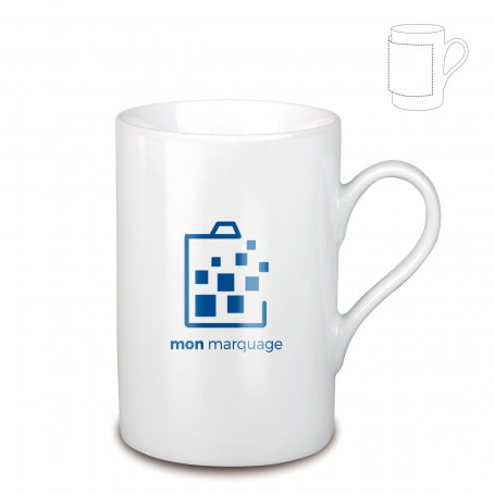 Mug Senator Prime Impression 1 couleur