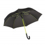 Parapluie personnalisable avec manche canne Cancan